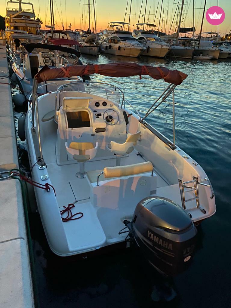 Bateau à moteur Atlantic Marine 550 Open 115cv 3