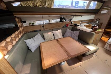 Jeanneau Sun Odyssey 44 Segelboot-Verleih