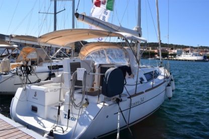 Alquiler Velero Beneteau Oceanis 34 Carloforte