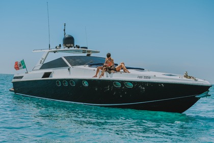 Charter Motorboat Baia 50 Saint-Tropez