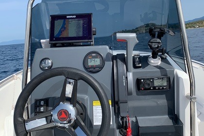 Compass 168cc, 7persons Vourvourou