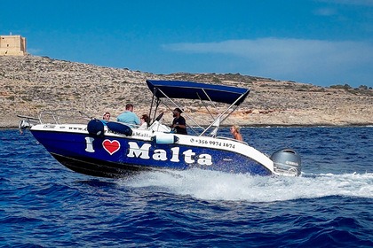 Malta Blue Lagoon, Comino, Gozo Boat Tour