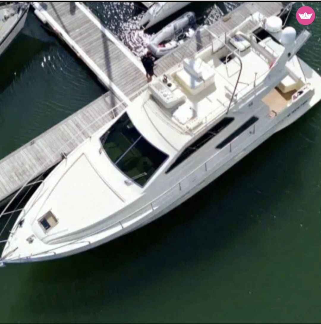 Czarter Ferretti 42