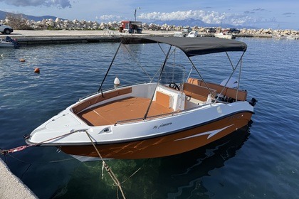 Charter Motorboat Nireus Elegance Tragaki