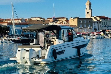 Miete Motorboot Jeanneau Merry Fisher 895 Krk