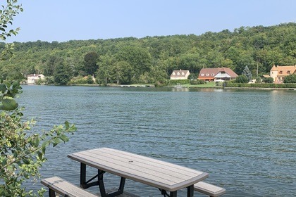 SANGER DLX 20 avec moteur MerCruiser 315 chevaux