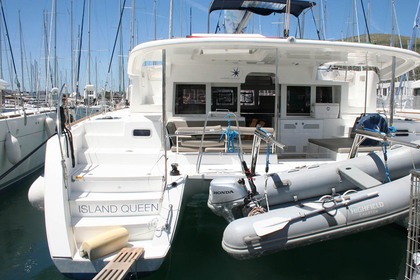 Charter Catamaran Lagoon-Bénéteau Lagoon 450 F - 4 + 2 cab. Trogir