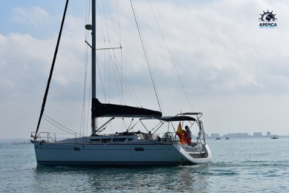 Huren Jeanneau Sun Odyssey 42i