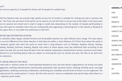 Daily Cruise in Istanbul Bosphorus Tour - Short Tour Available