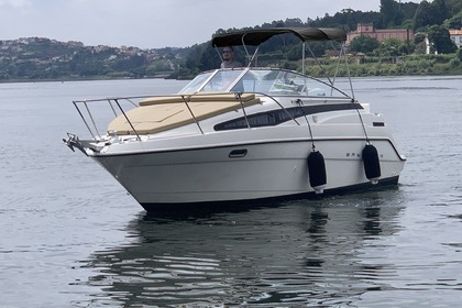 Rental Motorboat Bayliner Ciera 24 Porto