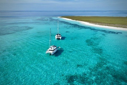 Ahoy sailors 40ft modern Catamaran amazing crew ,  GREAT RPICE