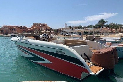 Charter Motorboat Promarine HAT2000 El Gouna