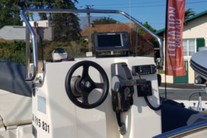 Joker Boat Clubman 19 semi-rigide 2015