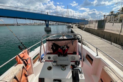 *NOUVEAU* Bateau à moteur Yamaha 200ps — Storm 200 Pd à Hammamet, Tunisie