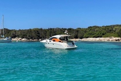 Hyra båt Motorbåt Jeanneau Prestige 390 S Bandol
