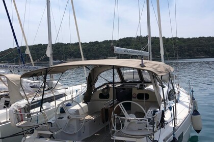 Hire Sailboat Elan Marine Elan Impression 40 Pula