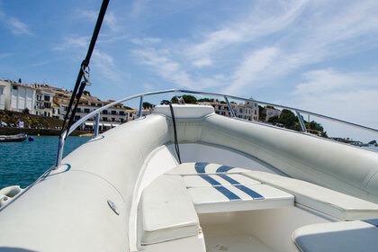 Günstiges RIB Boot von Infanta Inflatables Baujah