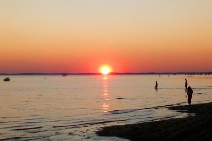 Location Bateau à moteur Quicksilver 670 Week-end Lanton