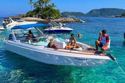 Aluguel Lancha Tecnoboat Futura 26 Angra dos Reis