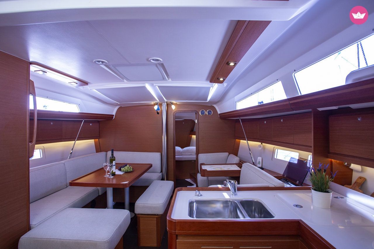 Voilier Dufour Yachts Dufour 412 GL 12m 2