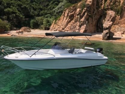 Location Bateau à moteur Marion 730 Blanes
