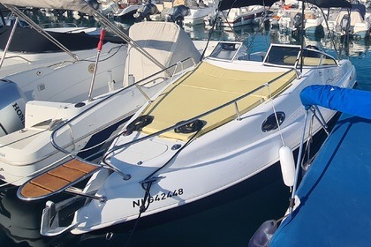 Rental Motorboat Aquabat Cruisers 20 Nice