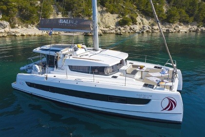 Hyra båt Katamaran Bali - Catana 4.2 Općina Kaštela