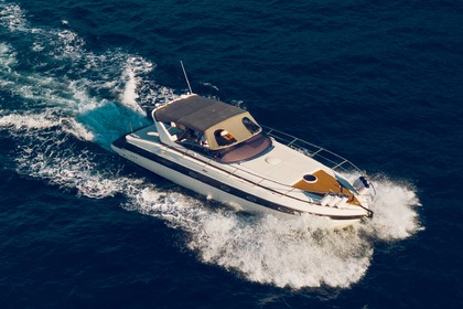 Rental Motorboat Ilver 41 Ischia
