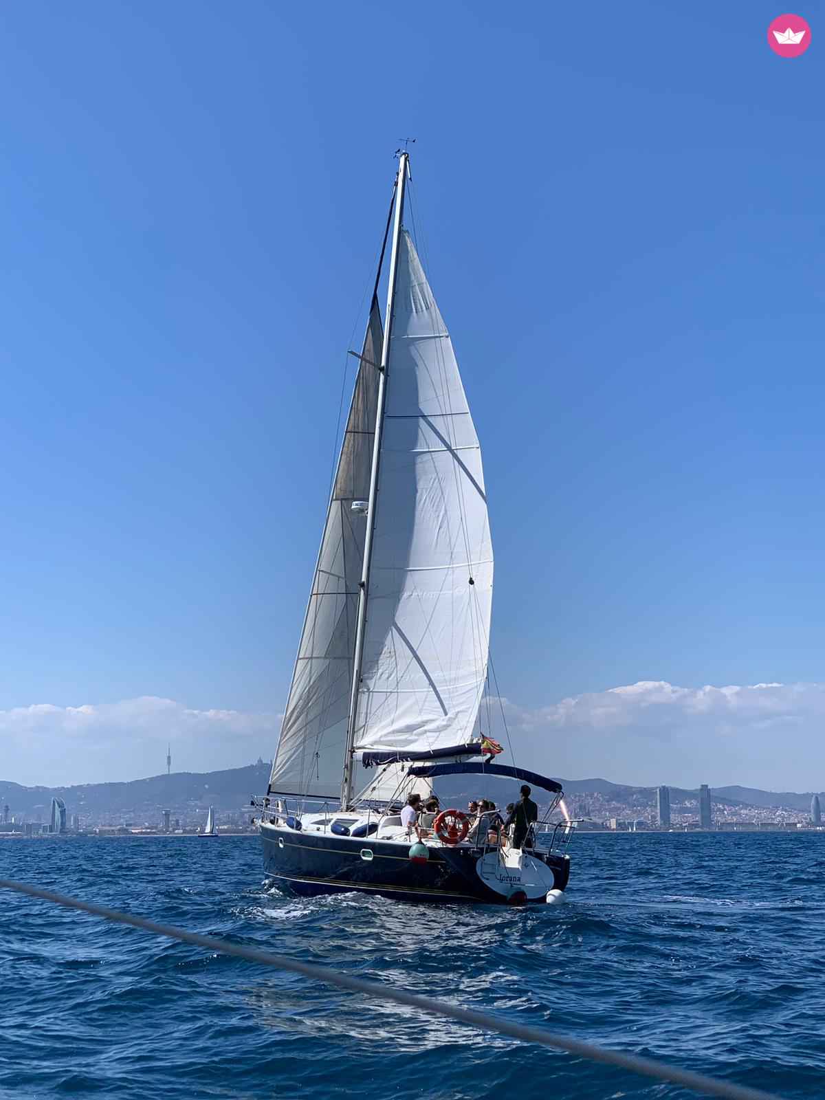 Sailboat Jeaneau Sun Odyssey 40  