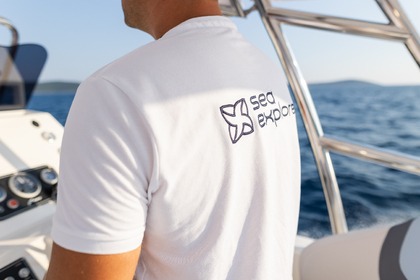 Speedboat Mercan 34 excursion