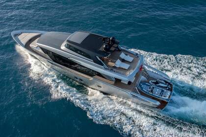 M/Y Sabbia - San Lorenzo SX88