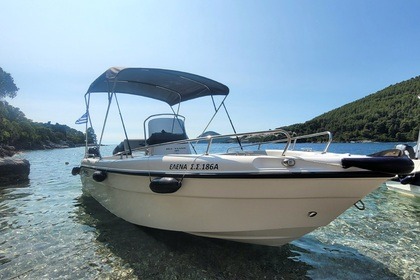 Poseidon Blue Water 185  30/50hp Tohatsu