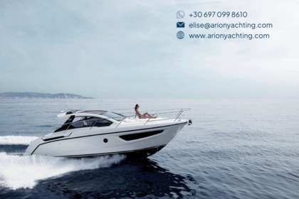 Hire Motorboat Azimut Yachts Azimut 34 Atlantis Agios Nikolaos
