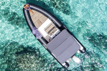 Charter RIB Joker Boat Clubman 24 Cala Gonone