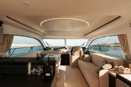 Luxury Yacht Experience Along the Coast of Polignano a Mare