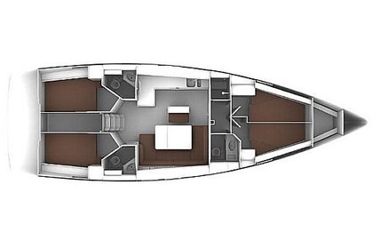 Bavaria Cruiser 46 - 2014