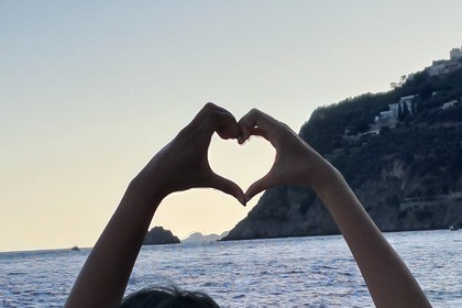 Fratelli Aprea gozzo Sorrento 7,50 open cruise