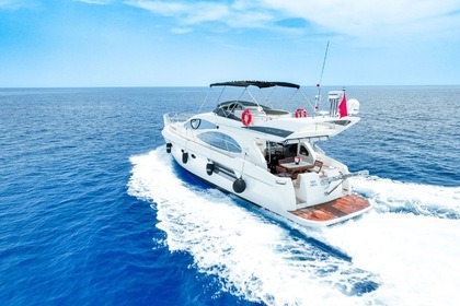 Charter Motorboat Azimut Azimut 46 Antalya