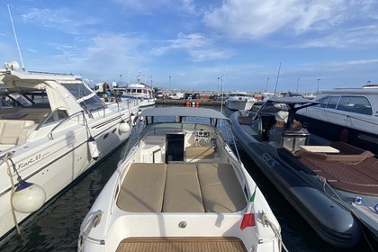 Hyra båt Motorbåt Fiart Mare 27 Sport Neapel