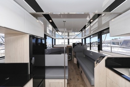 Hyra båt Motorbåt Cobra Yachts Seamaster 45 Vodice