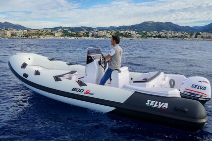 Miete RIB Selva Marine 600 S Formentera