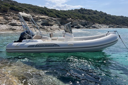 Location Semi-rigide Capelli Tempest 570 Saint-Florent