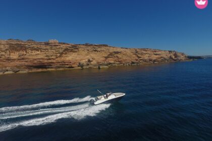 Jeanneau Cap Camarat 6.5 WA -  Marina Botafoch, Ibiza