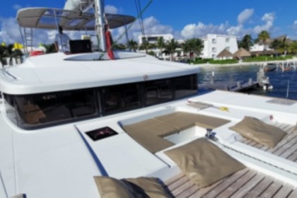 Catamaran Lagoon 50