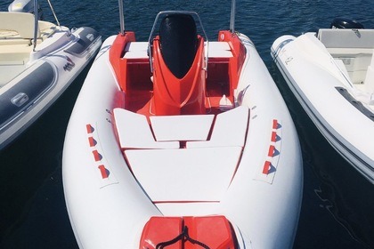 Ενοικίαση Μηχανοκίνητο σκάφος magnus 6,20 Porto Rotondo