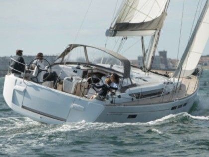 Alquiler Velero Jeanneau Sun Odyssey 509 Atenas