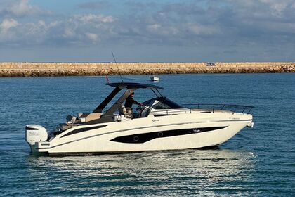 Verhuur Motorboot Fim Fim Regina 34 Dénia