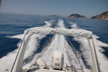 Gommone Asso 7,60m 225hp