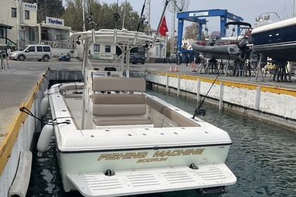 Miete Motorboot Edgewater 230 D Bodrum