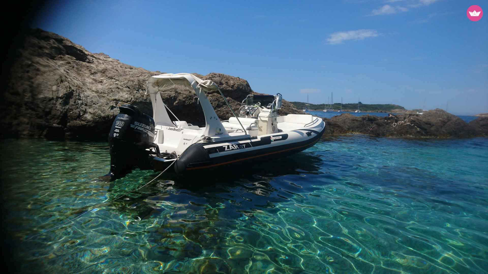 Charter rIB in Hyères  